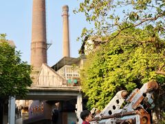 -广州市紫泥堂文化创意园景区