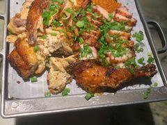 -绿茶餐厅(成都大悦城店)