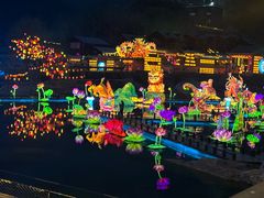 -河南宝泉旅游区