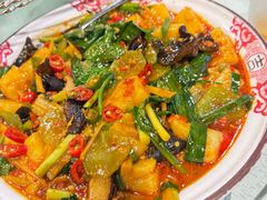 -福苗小骆驼烧烤(大唐不夜城店)