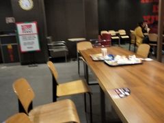 大堂-汉堡王(南京砂之船店)