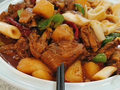 -汗腾格里·风味餐厅(新疆驻京办店)
