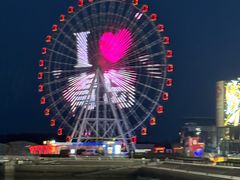 -琴岛之星摩天轮