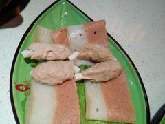 -一叶一世界·素食餐厅(锦华万达店)