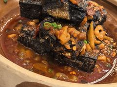 臭豆腐-马凯餐厅(地安门店)