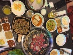 -老卜奎齐齐哈尔烤肉(人民东路店)
