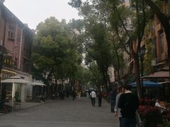 -飞马旅黎黄陂路文旅街区