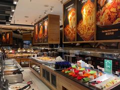 -比格比萨自助(新辰里学清路店)