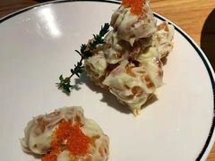 芥末虾仁球-太二酸菜鱼(广州IFC国金天地店)