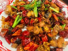 -周记老沈阳焦火鸡架