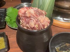 -肉仓焼肉バー(烟台山店)