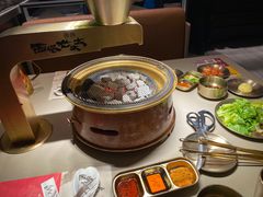 -西塔老太太泥炉烤肉(温州首店万象城黑金店)