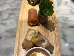 春卷拼盘-PHO爺·越南料理(亦庄大族广场店)