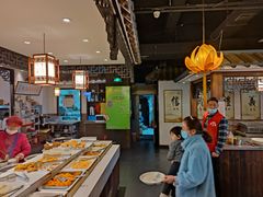 -清心素食自助餐厅(夫子庙店)