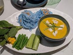 -芭札·Thai泰国餐厅(同和金铂天地店)