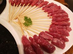 涮羊瓜条-南门涮肉(上海一店)
