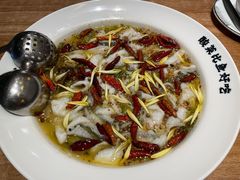 -太二酸菜鱼(财富购物中心店)