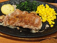 -萨莉亚意式餐厅(万嘉商业广场店)