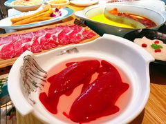 -青瓷火锅料理(西单大悦城店)