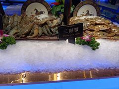 -加餐海鲜自助(宝龙一城店)