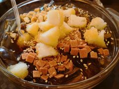 玫瑰糍粑冰粉-川北凉粉(五星店)