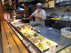 自助取餐区-虹梅食堂·爱蝦乃家