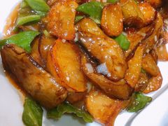 地三鲜-李老哈·东北菜(宋园路店)