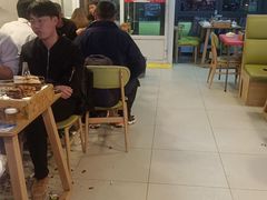 -烤满分·东北烧烤(首经贸店)