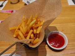 薯条-菲滋意式餐厅(西湖文化广场店)