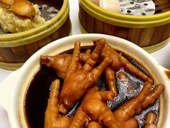 鲍汁凤爪-广州酒家(文昌总店)