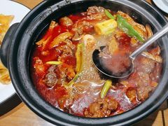 -肖记公安牛肉鱼杂馆· 省级非物质文化遗产(仁和路店)