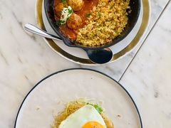 生酮炖羊肉丸白花椰菜饭-The Rug Cafe(王府中环店)