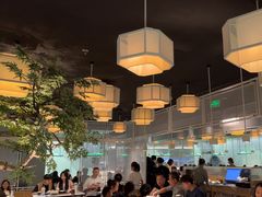 -绿茶餐厅(广州天河城店)