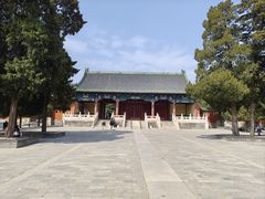 -历代帝王庙博物馆