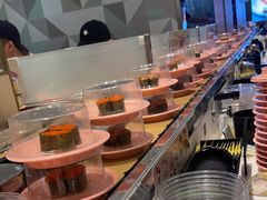 -争鲜回转寿司(通州万达店)