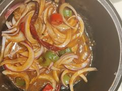 石烹野菌菇-楚鱼王·河鲜·湖北菜(华农店)