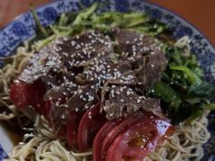 -清真老马牛肉拉面馆(上海路店)