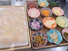 -渔顺生·顺德鱼生·粥底火锅·桑拿鸡(渔人码头店)