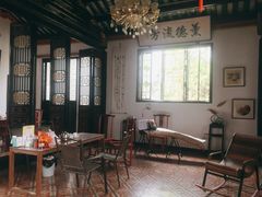 大堂-吴祥记潮州菜·百年老字号·砂锅粥