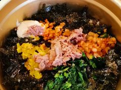 金枪鱼饭团-香猪坊韩国烤肉专属门店(魏公村店)