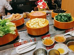 -喜家自助小火锅(卓悦里店)