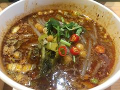-卷翻天·卷饼(越野路店)