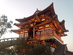 -雅达·阳羡溪山小镇中心