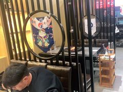 大堂-景家大乾烤肉(新村十区店)