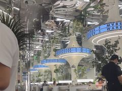 -3号仓库·创意中国菜(新世界城店)