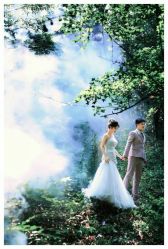 -王子宫殿婚纱摄影(环山路总店)