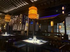 -绿茶餐厅(朝阳大悦城店)