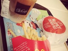 -麦当劳(海洋公园店)