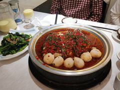 剁椒鱼头-光明渔港(海悦天地店)