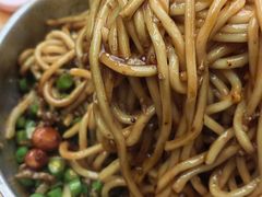 -左撇子私房面